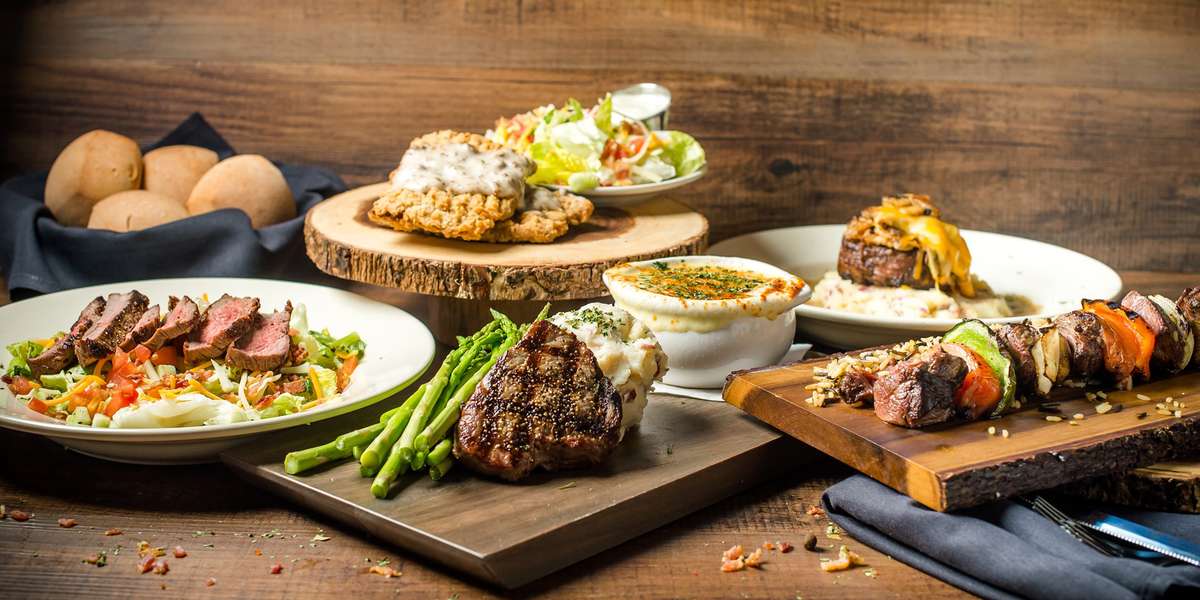 The All American Steakhouse