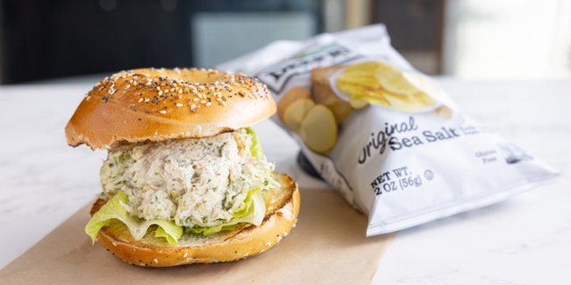 Chicken Salad Box