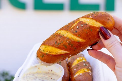 Pretzel Sticks