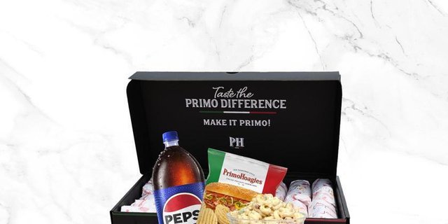 Primo On the Go Box Bundle #3