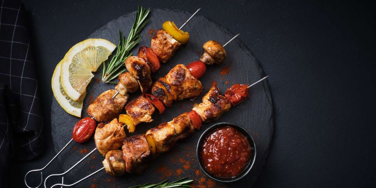 Olive Flame Mediterranean Grill