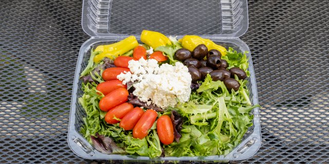 Greek Salad