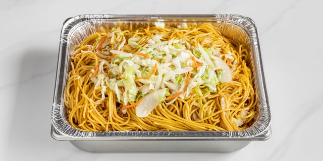 Vegetable Lo Mein