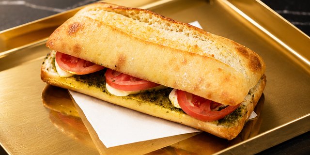 Caprese Panini