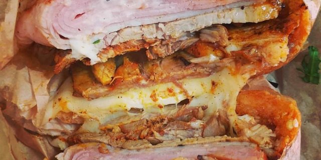Torta Cubana