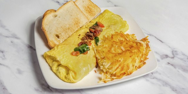 The Bill Omelette