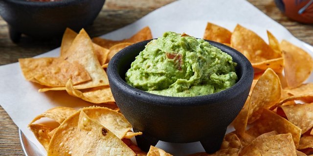 Guacamole & Chips