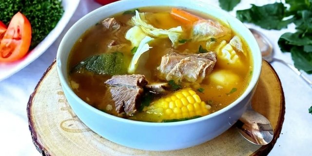Beef Soup