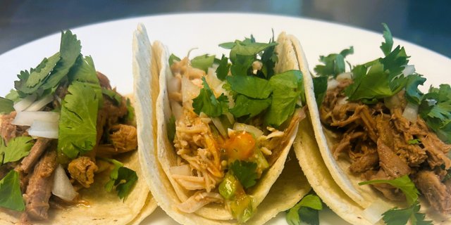Ultimate Street Taco Bar