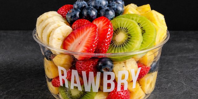 Individual Fruit Bowls