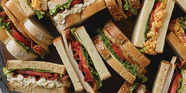 Assorted Sandwich Platter