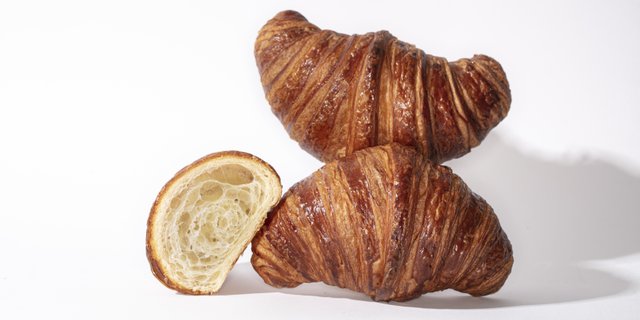 Classic Croissant Handmade Pastry