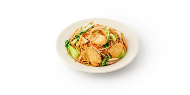 Chicken Ramen Stir-Fry