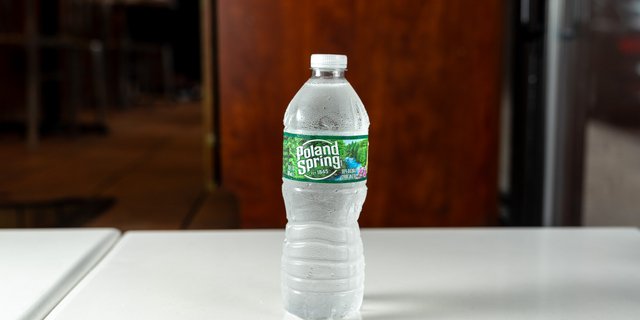 Bottled Water