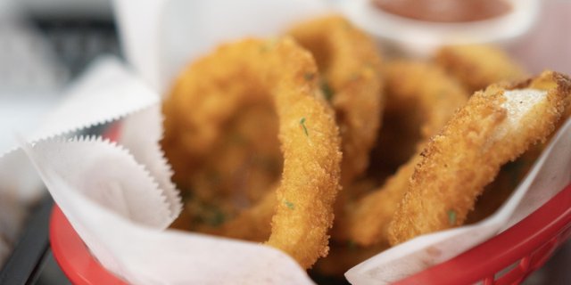Onion Rings
