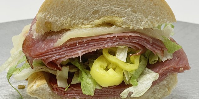Salami Sub