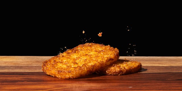 2-Piece Hash Browns