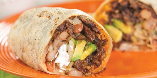 Super Burrito