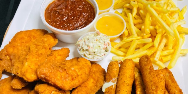 Family Meal 1