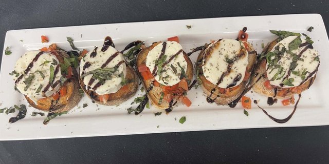 Bruschetta