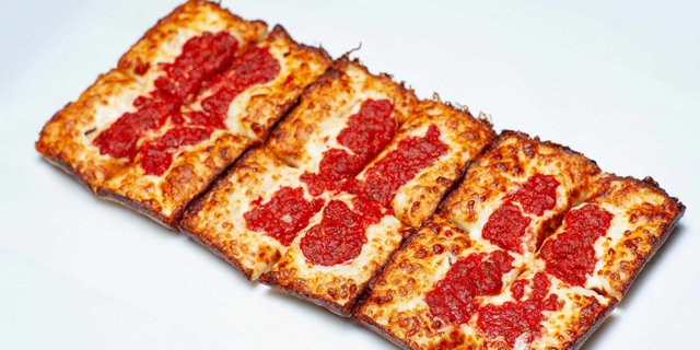 4XL Detroit-Style Cheese Pizza
