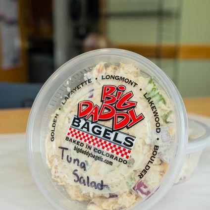 Albacore Tuna Salad