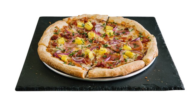 Maui Wowwi Pizza