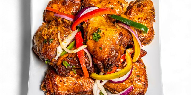 Baked Chicken