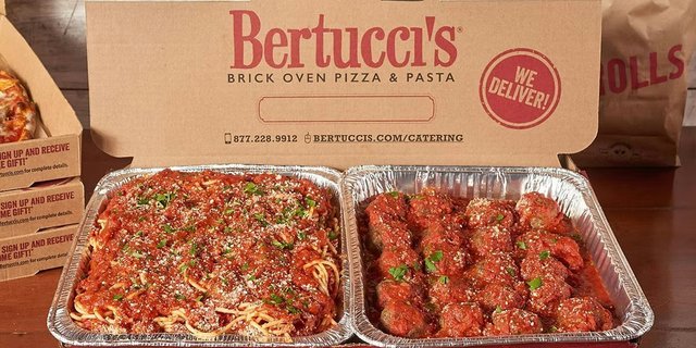 Spaghetti & Meatballs