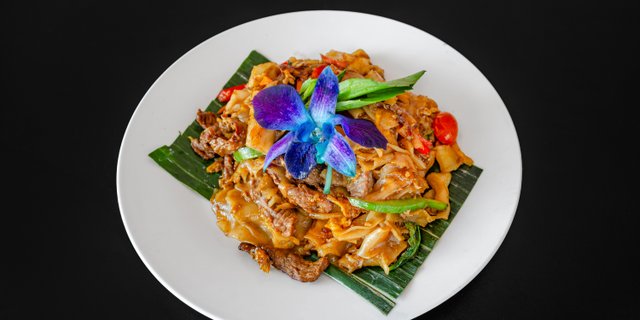 Drunken Noodle