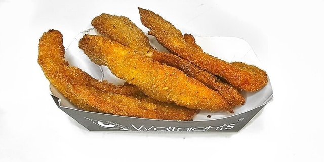 Fried Chicken Tenders