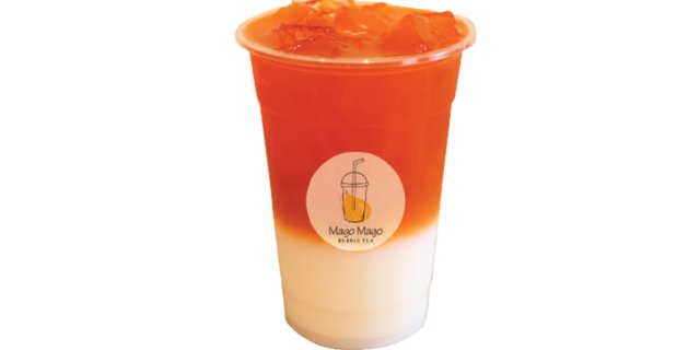 Thai Tea Latte