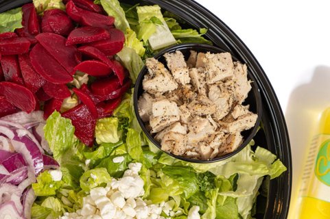 Eat A Beet! Salad Tray