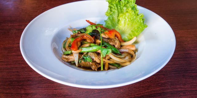 Gra Prow Basil