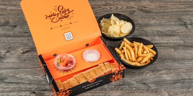 Sandwich Boxed Lunch