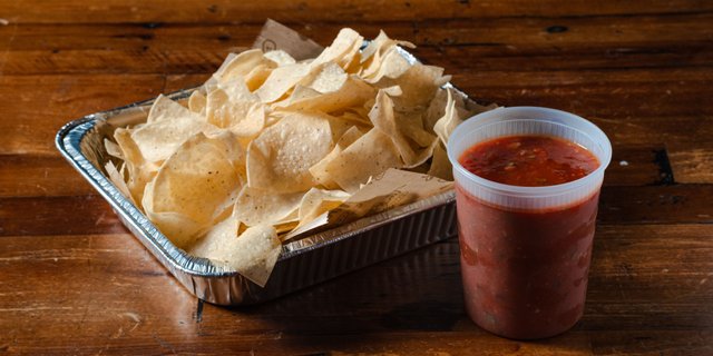 Chips & Salsa