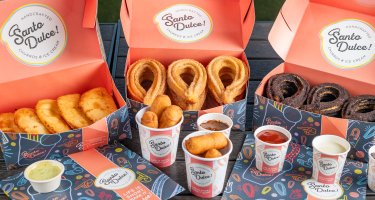 Santo Dulce! Churros & Ice Cream