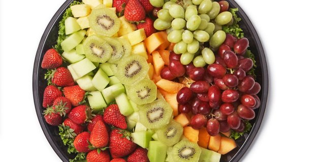 Fresh Fruit Platter