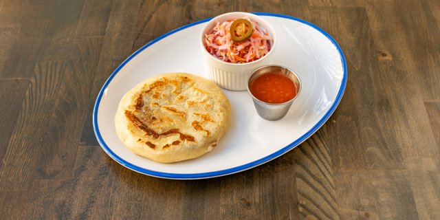 Regular Size Pupusa