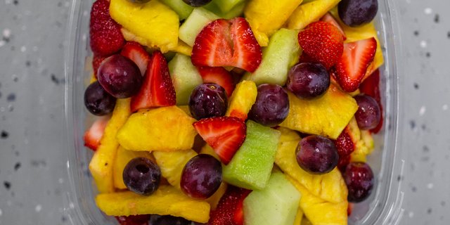 Fresh Cut Fruit