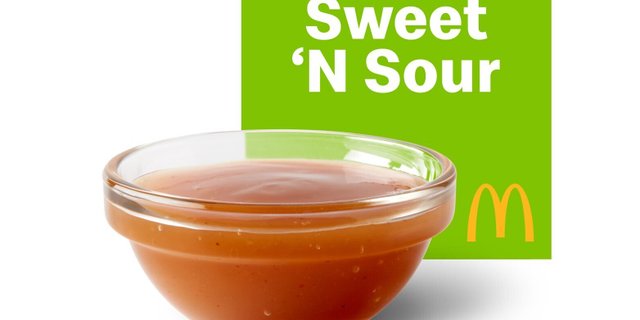 Sweet N Sour Dip