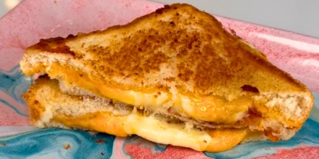 Grilled Cheese Sandwich