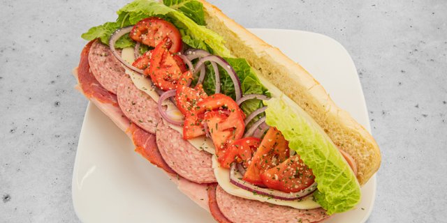 Italian Combo Sub