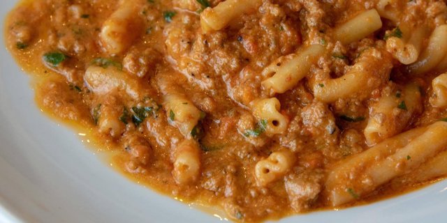 Strozzapreti Norcina