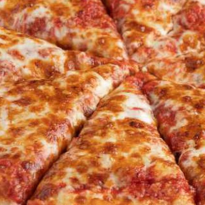 Create-Your-Own Pizza