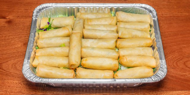 Phillo Rolls Tray
