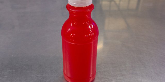 Half-Gallon Red Kool-Aid