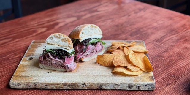 Roast Beef Sandwich