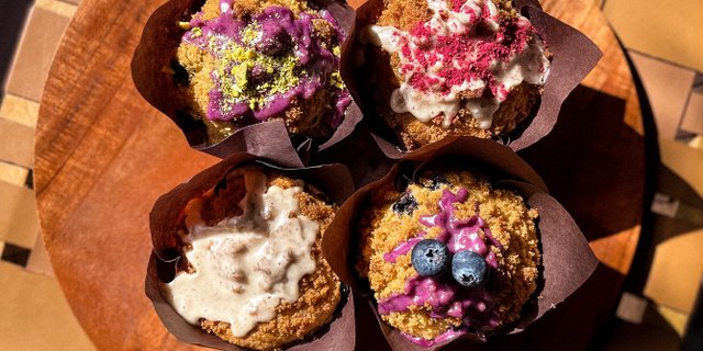 Muffin Tray
