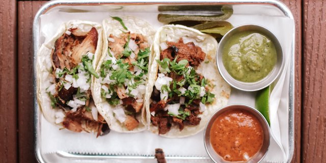 Chicken Tacos